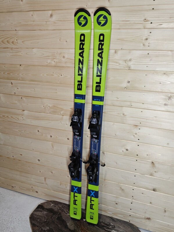LYŽE BLIZZARD RTX RACE 153CM